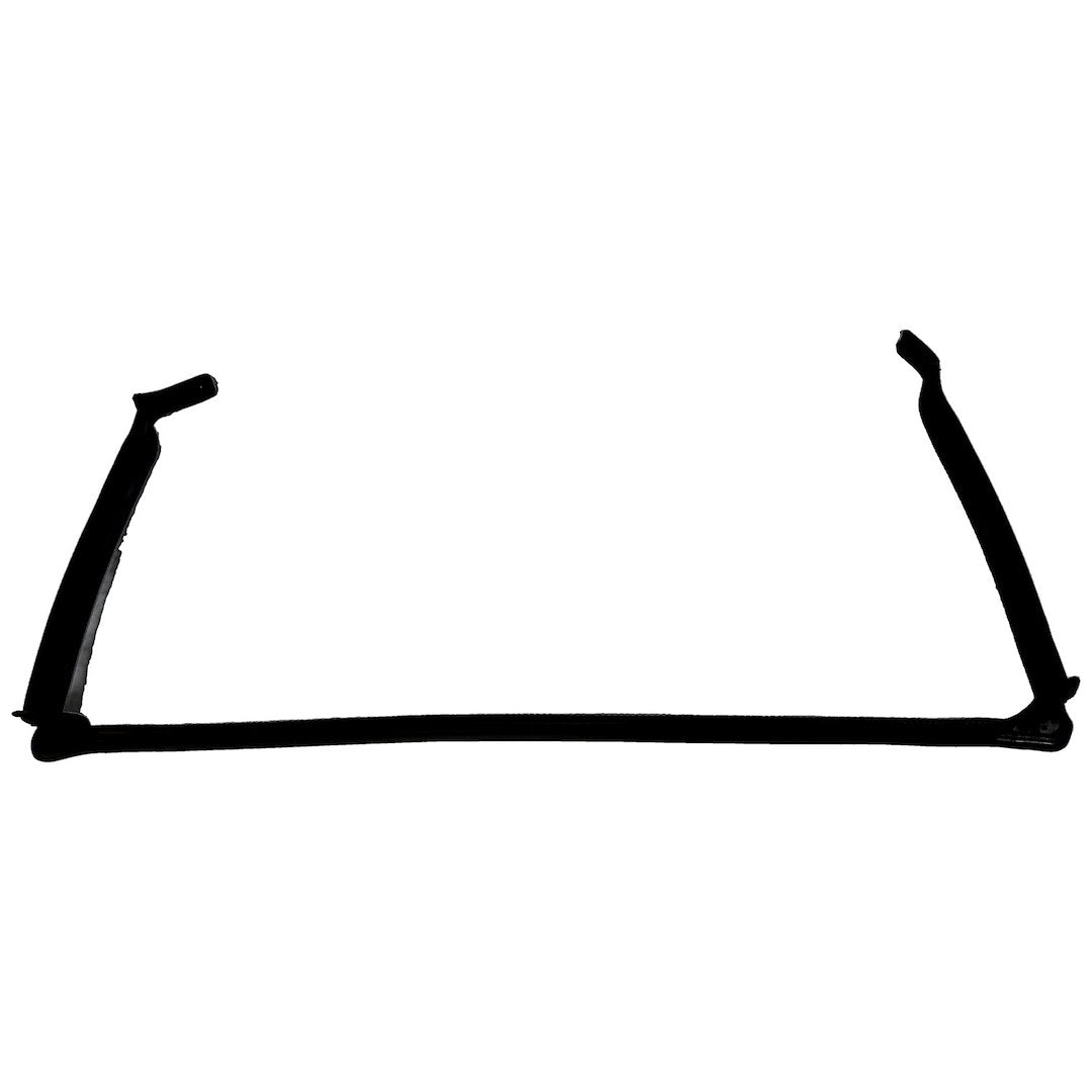 Crown Automotive 55395661AF 3.5 ft Rubber/Plastic Tailgate Seal - image 2