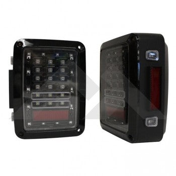 Crown Automotive RT28112 RT Off-Road LED Rear Lamp Set - image 1
