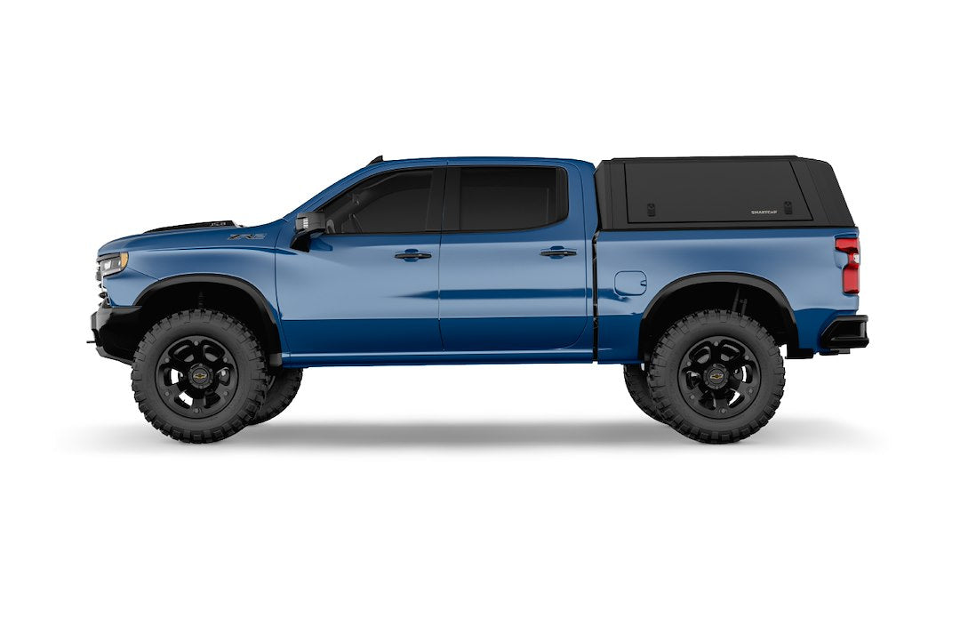 SmartCap ED0108-MB Off-Road Truck-Bed Enclosure