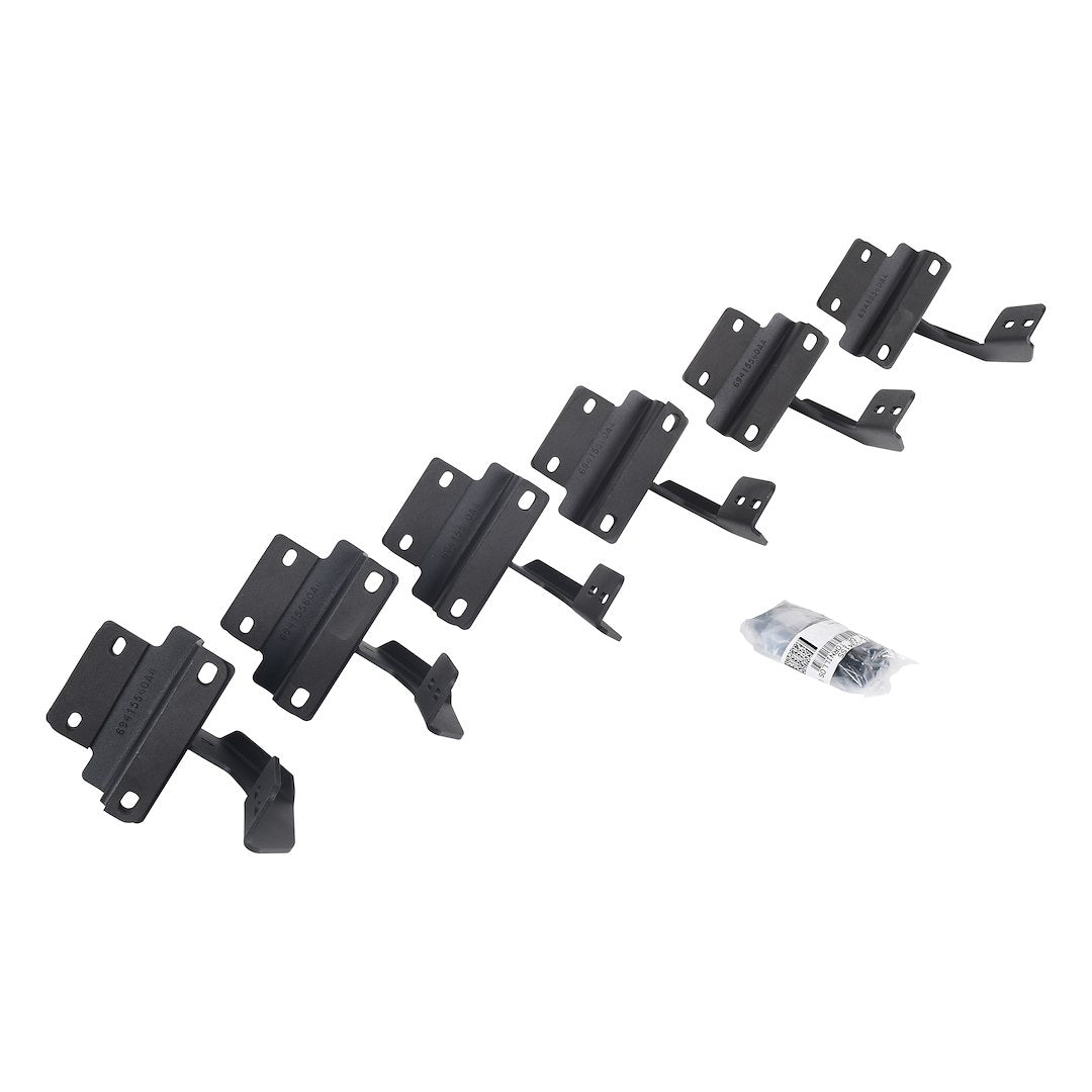 Go Rhino 6941555 Entry-Board Support Brackets
