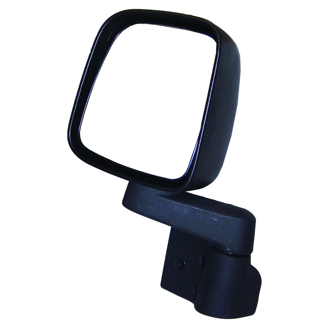 Crown Automotive 55395061AB Left Manual Folding Mirror and Arm - image 1