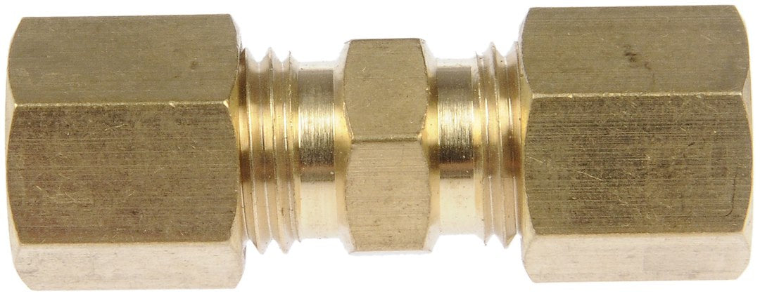 Dorman (OE Solutions) 785-302 3/16-Inch Brass Compression Union Set - image 3