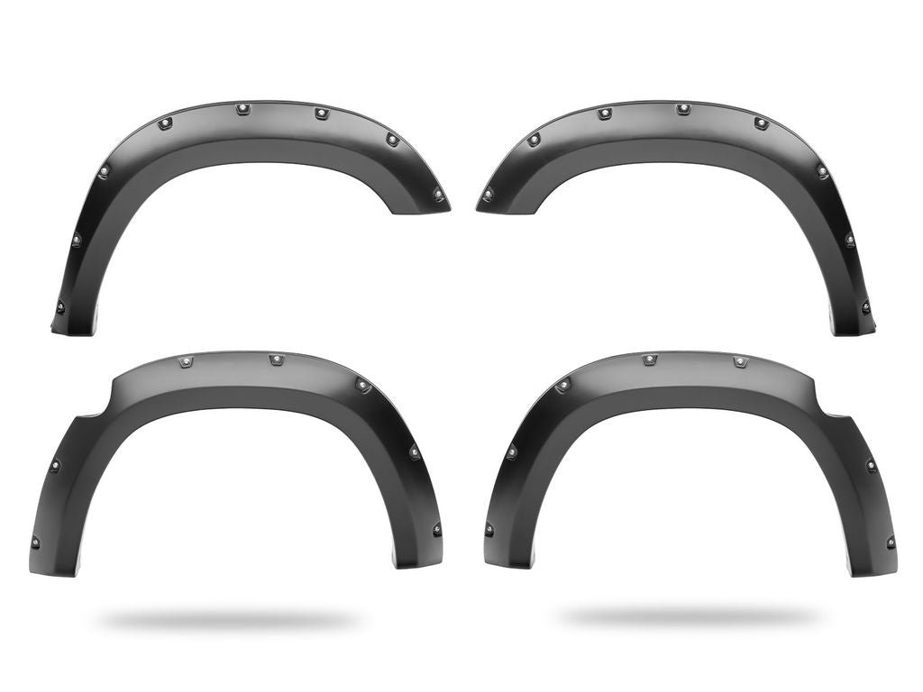 Husky Liner 2805943 Dura-Flex Fender Flares