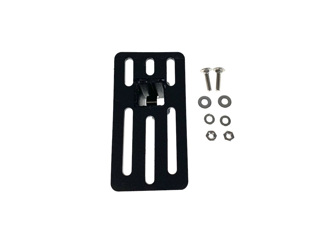 Exposed Rack 8-00-9874 Roof-Rack Accessory Click Mount