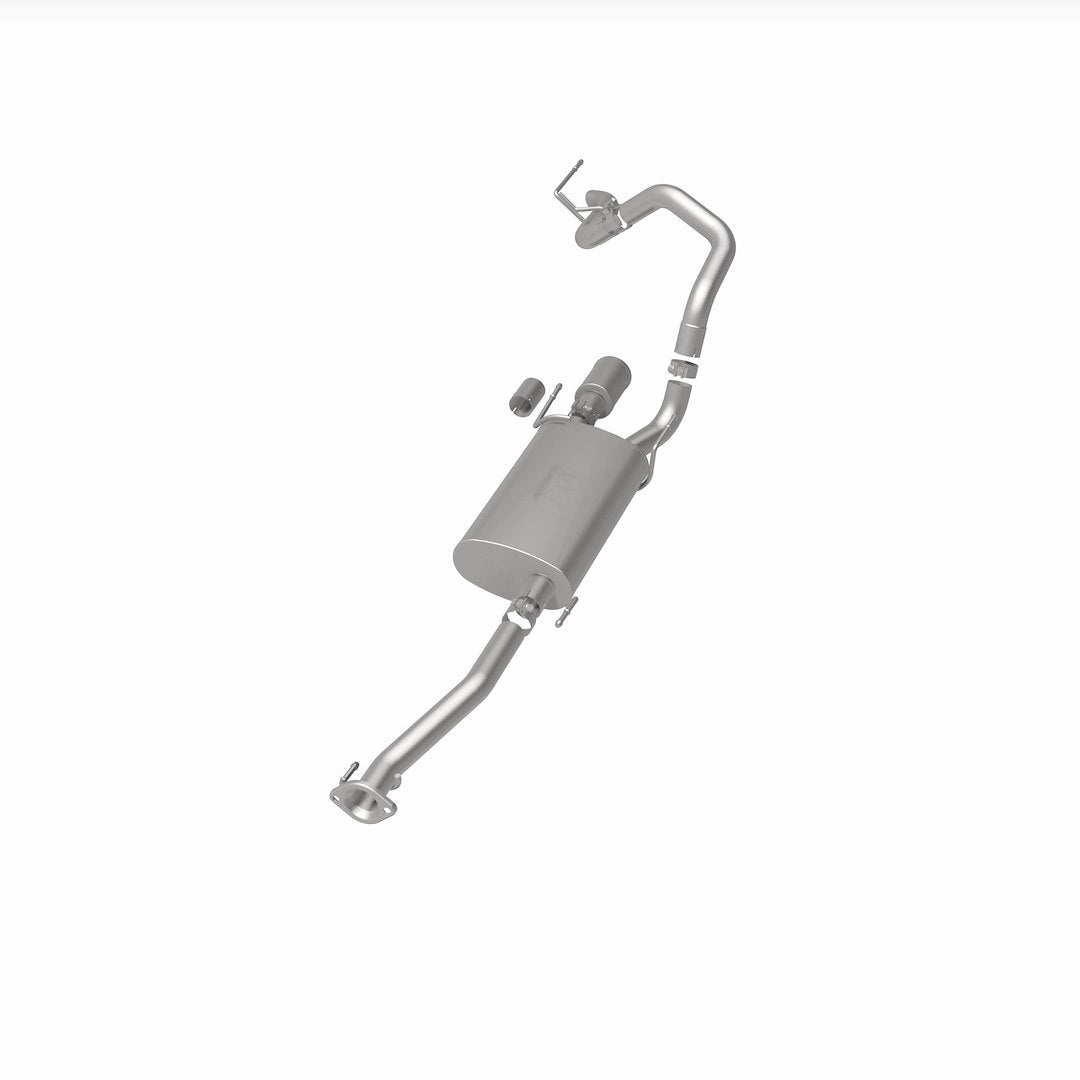 MagnaFlow 19546 Overland Series Cat-Back System