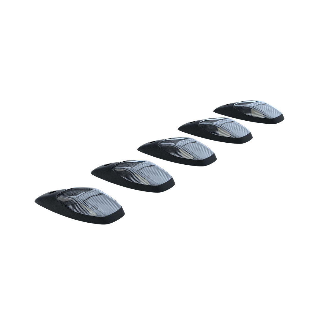 Recon 264345CLHPWH High-Power Roof-Marker Lights