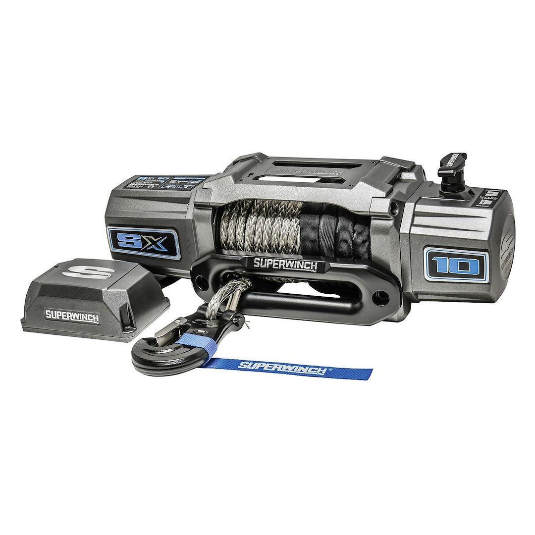 Superwinch 1710201 SX Series Planetary Winch
