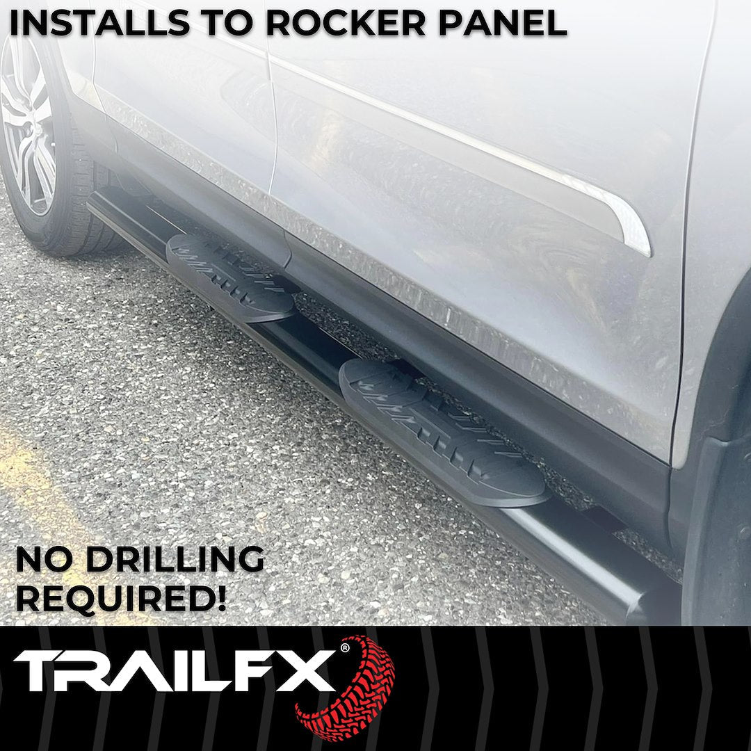 Trailfx A1527b Nerf Bar - image 7