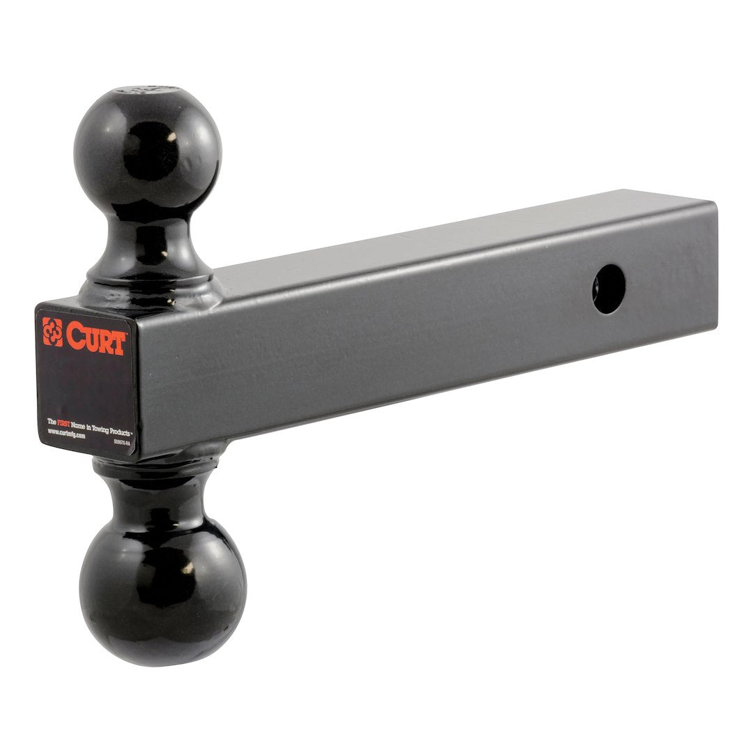 Curt 45660 Trailer Hitch Ball Mount - image 1