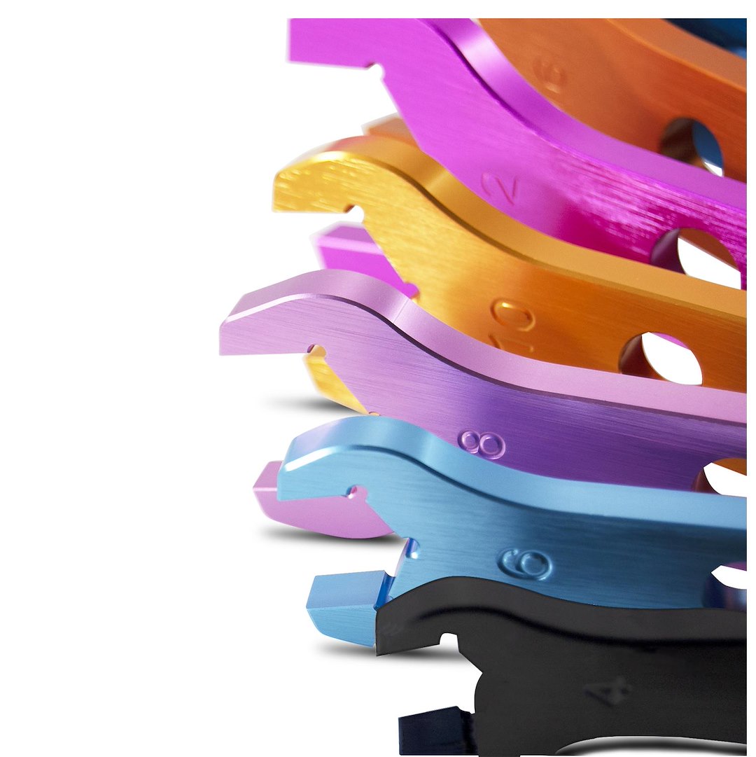 Proform Parts 66978 Wrenches for AN Fittings