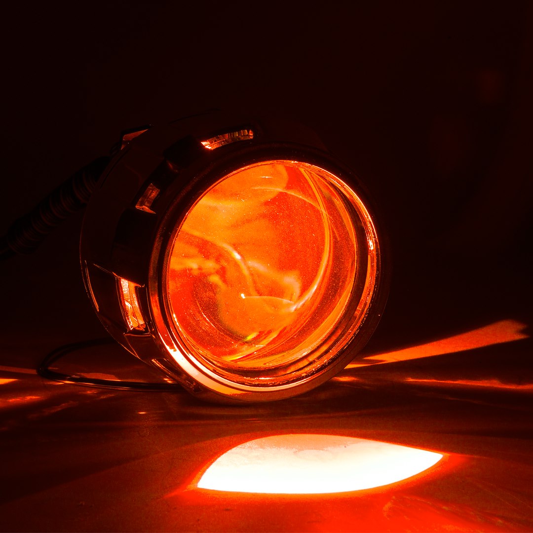Oracle Lighting 8529-333 Demon Eye ColorSHIFT Driving/Fog Projector