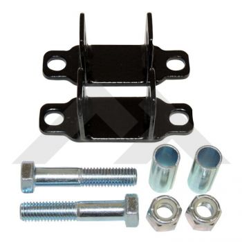 Crown Automotive RT27068 Bar-Pin Shock Attachment Retrofit Set - image 1