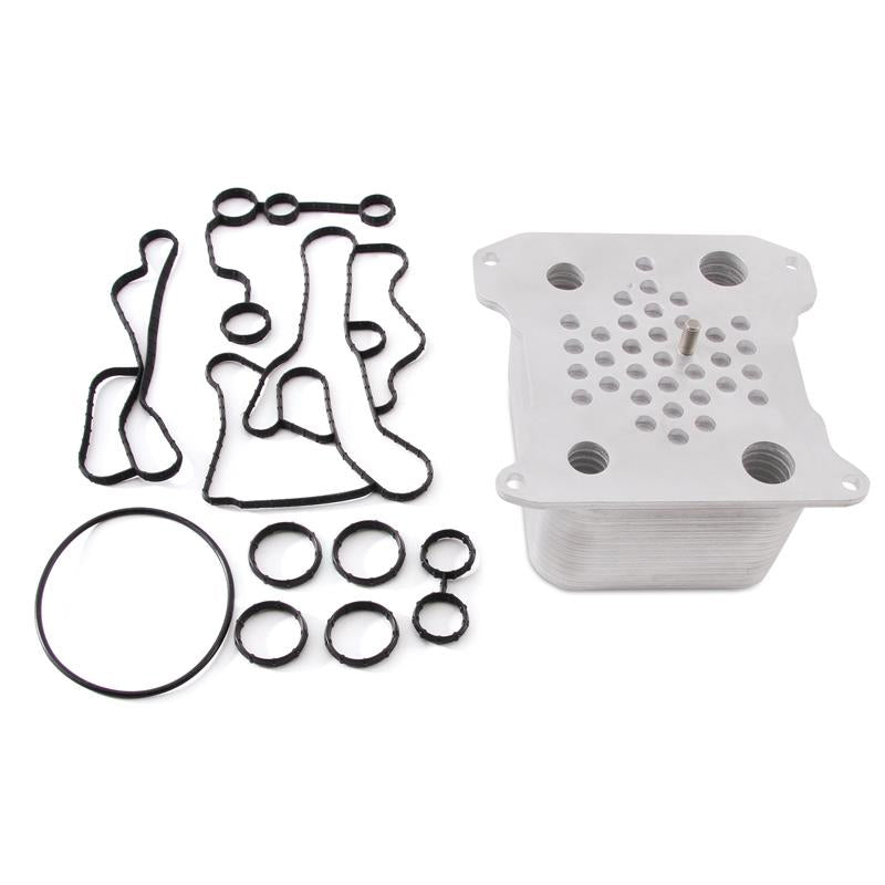 Mishimoto MMOC-F2D-08 Replacement for OEM Fluid Cooler