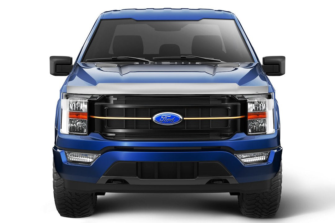 Husky Liner 2892229 Aeroskin Hood Bug Deflector