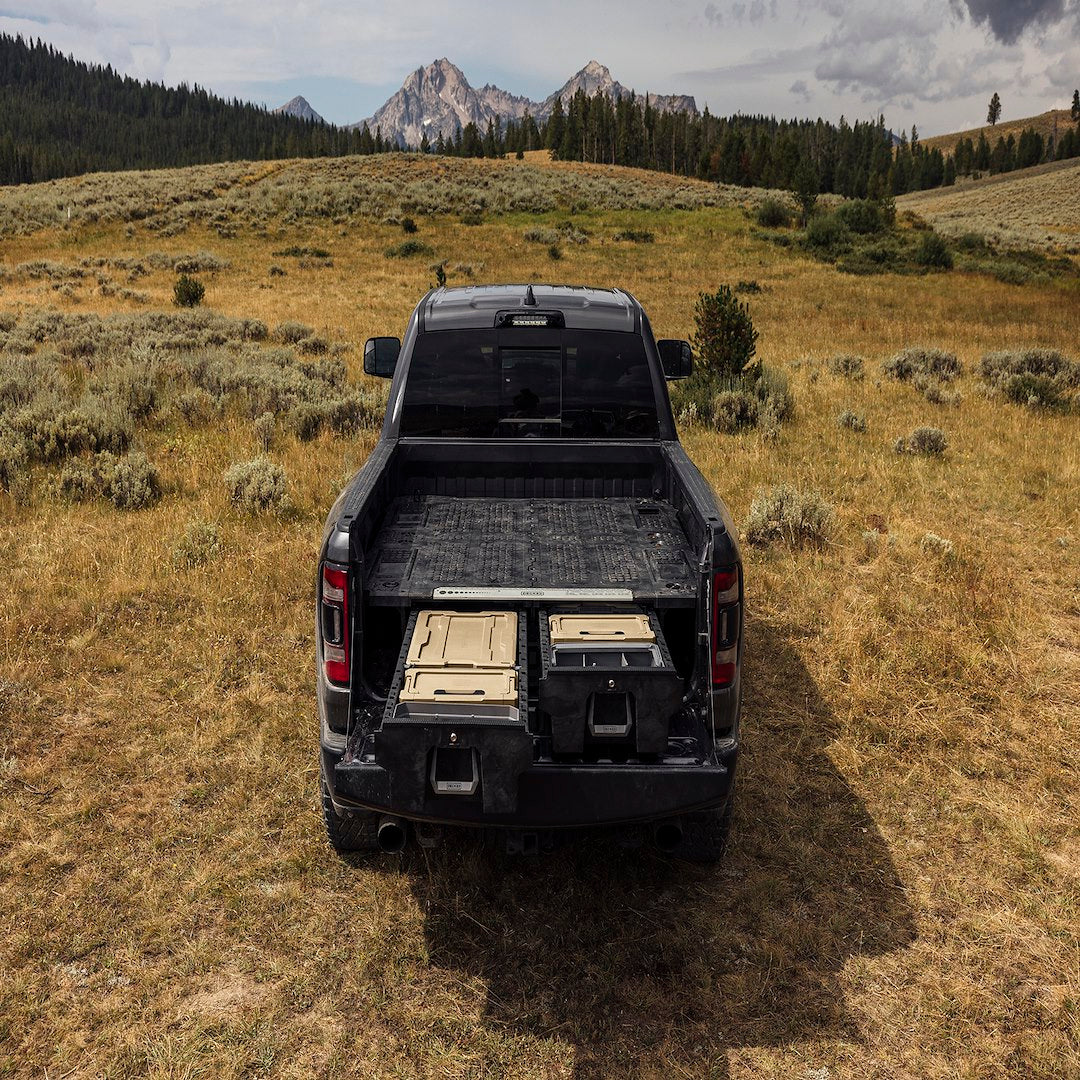Decked XR9 Vehicle-Specific Lateral Cargo Drawers