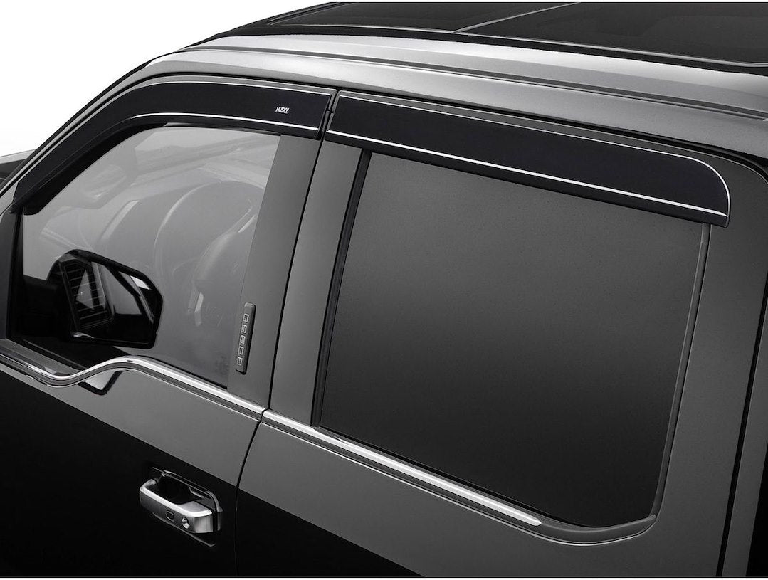Husky Liner 2854140 Low Profile Ventvisor Window Guards