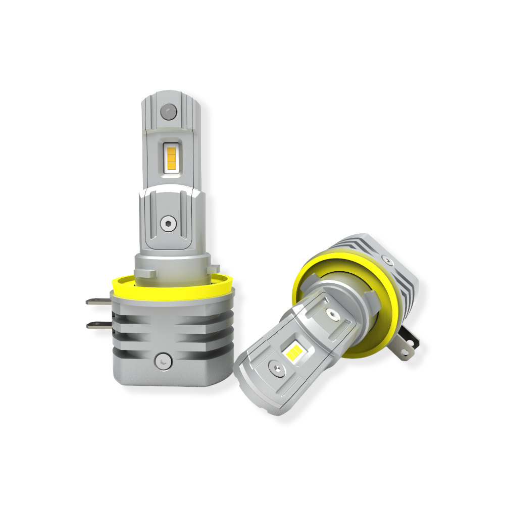 ARC Lighting 2111B Cool-White H11B LED Bulb Pair - image 2