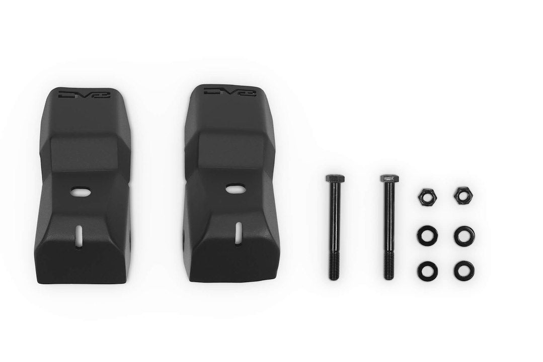 DV8 Offroad SPTF3-01 Rear Underbody Skid