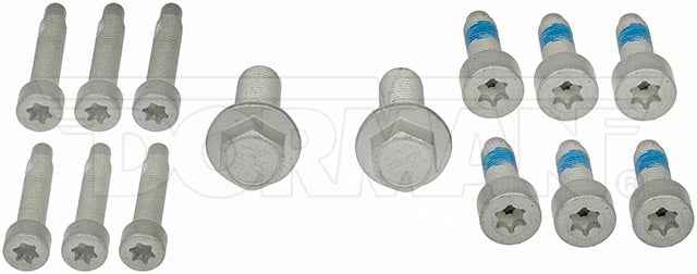 Dorman 966-001 Wheel-Hub Hex-Bolt Service Kit