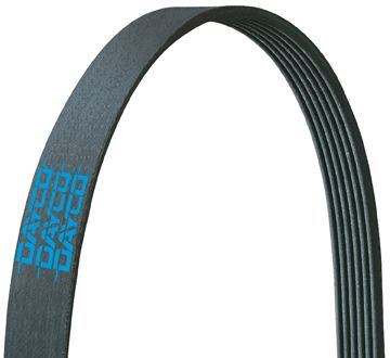 Dayco 5060643 PolyRib Six-Rib Drive Belt - image 1