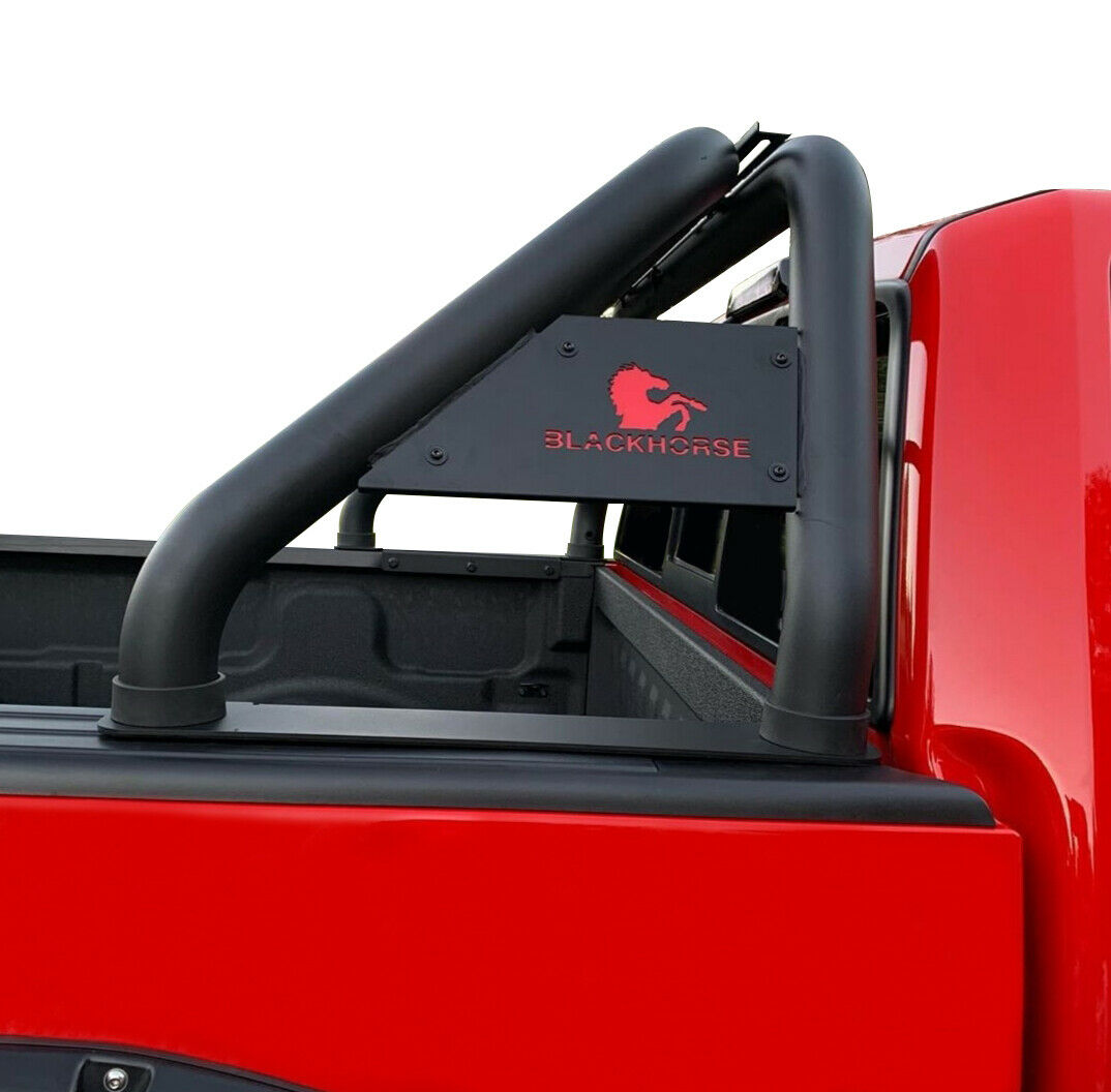 Black Horse Offroad RB015BK Classic Bed Bar with 50-in Light Provision - image 7
