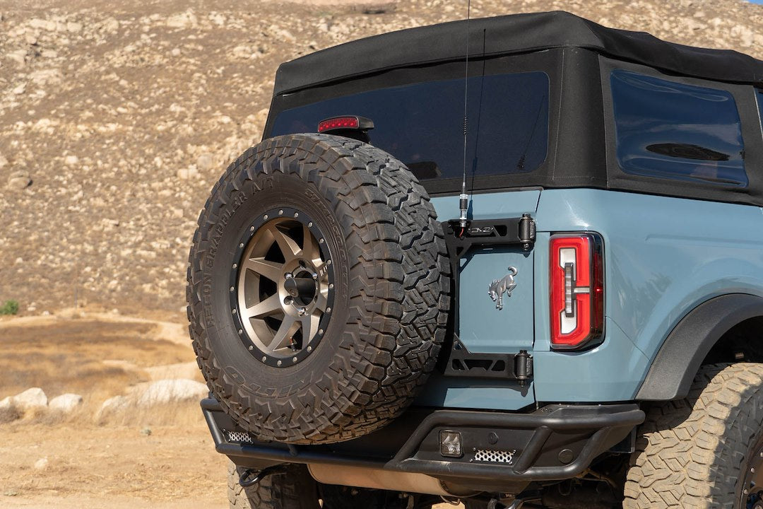 DV8 Offroad TCBR-02 Spare Wheel Carrier