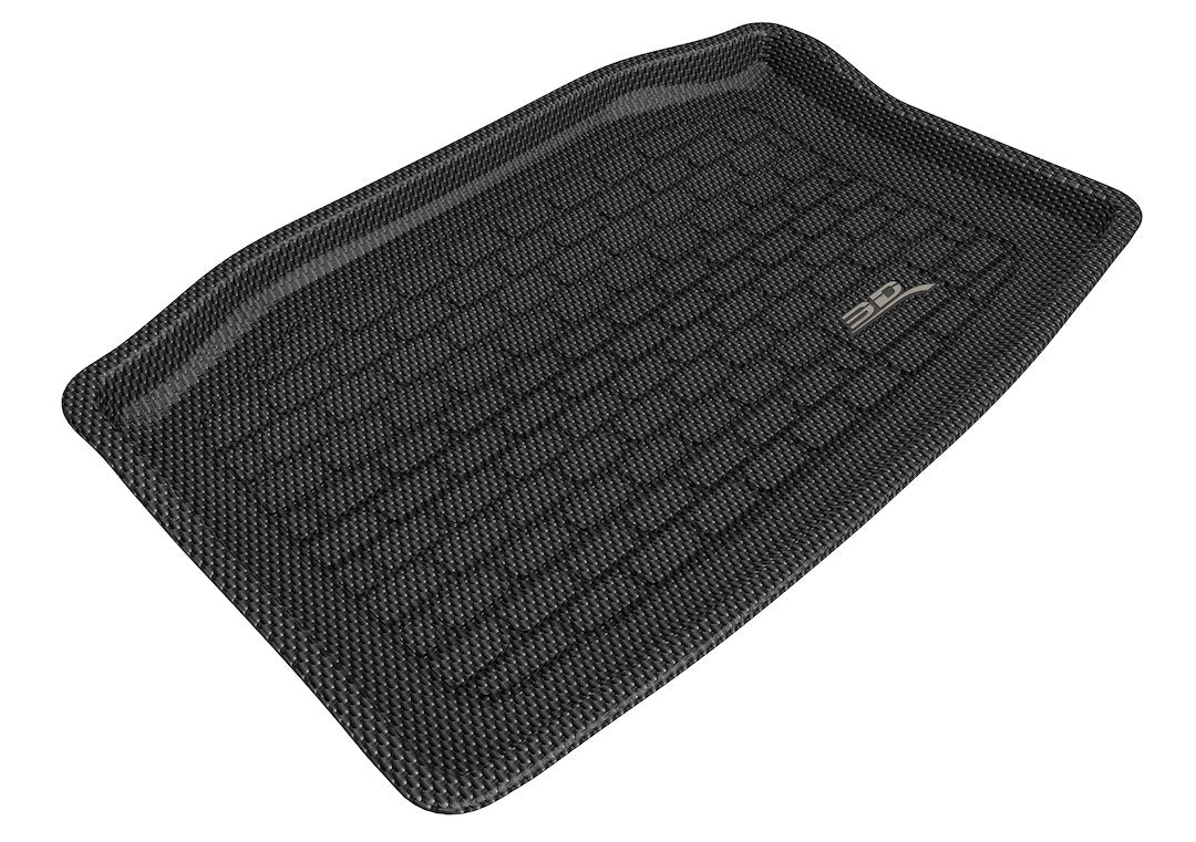 3D Mats 1TL0211309 Model X KAGU Behind-Second-Row Cargo Mat - image 1