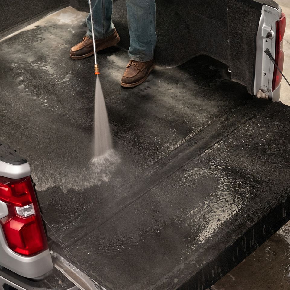 Husky Liner Hilc19ccmpk Guardian Impact Truck Bed Liner