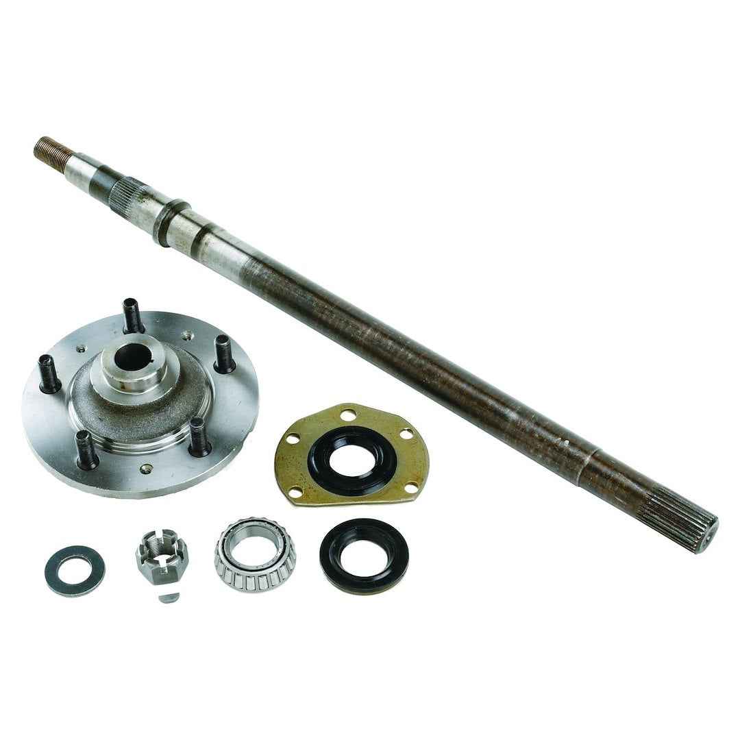 Crown Automotive 8127070K Dana 20 Left Axle Shaft Kit - image 1