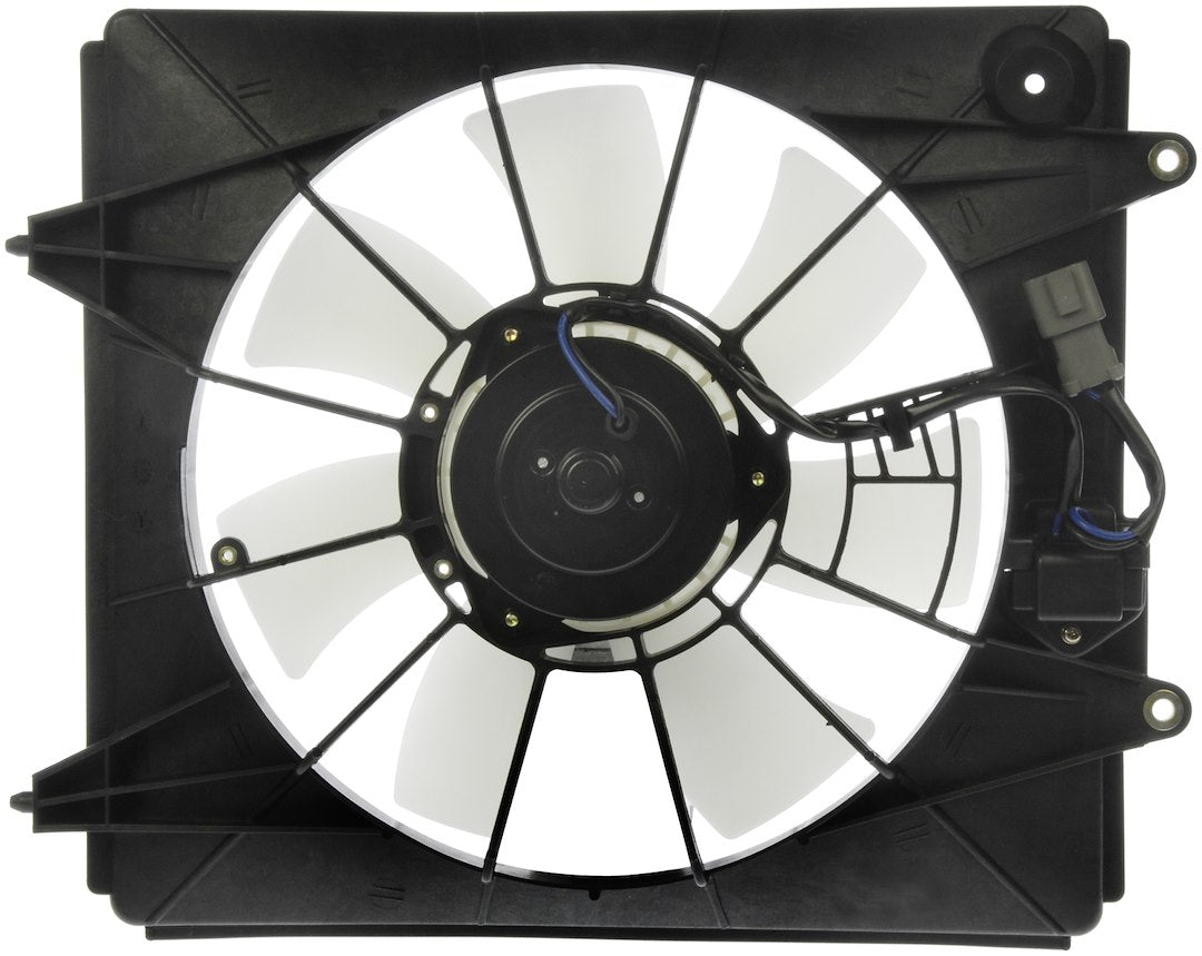 Dorman (OE Solutions) 620245 White-Blade OE A/C Fan Assembly - image 1