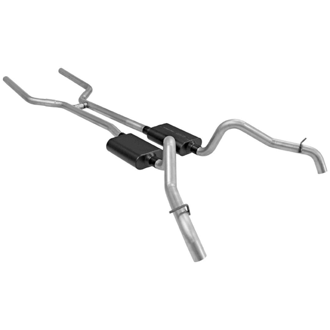 Flowmaster 17129 American Thunder Header-Back Kit