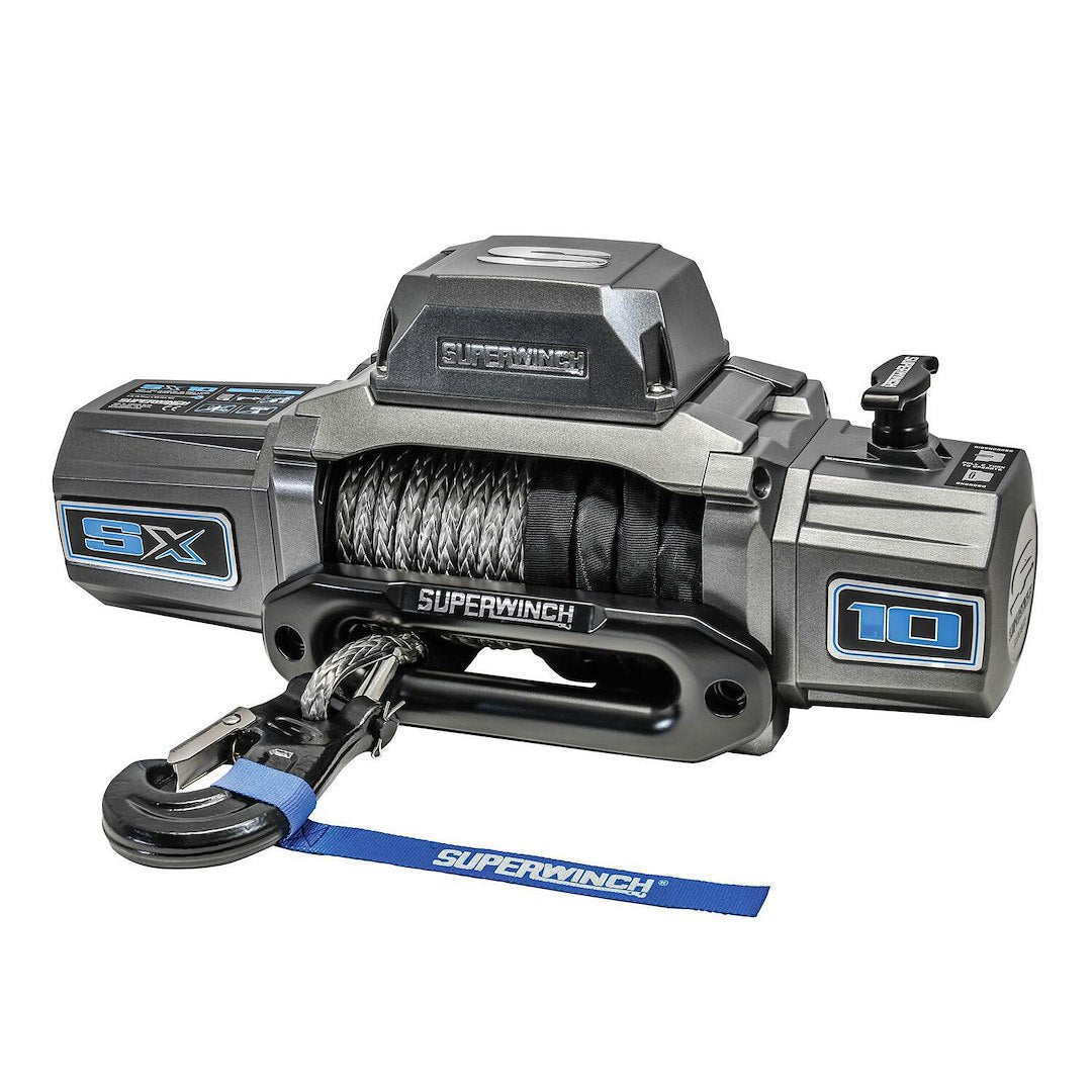 Superwinch 1710201 SX Series Planetary Winch