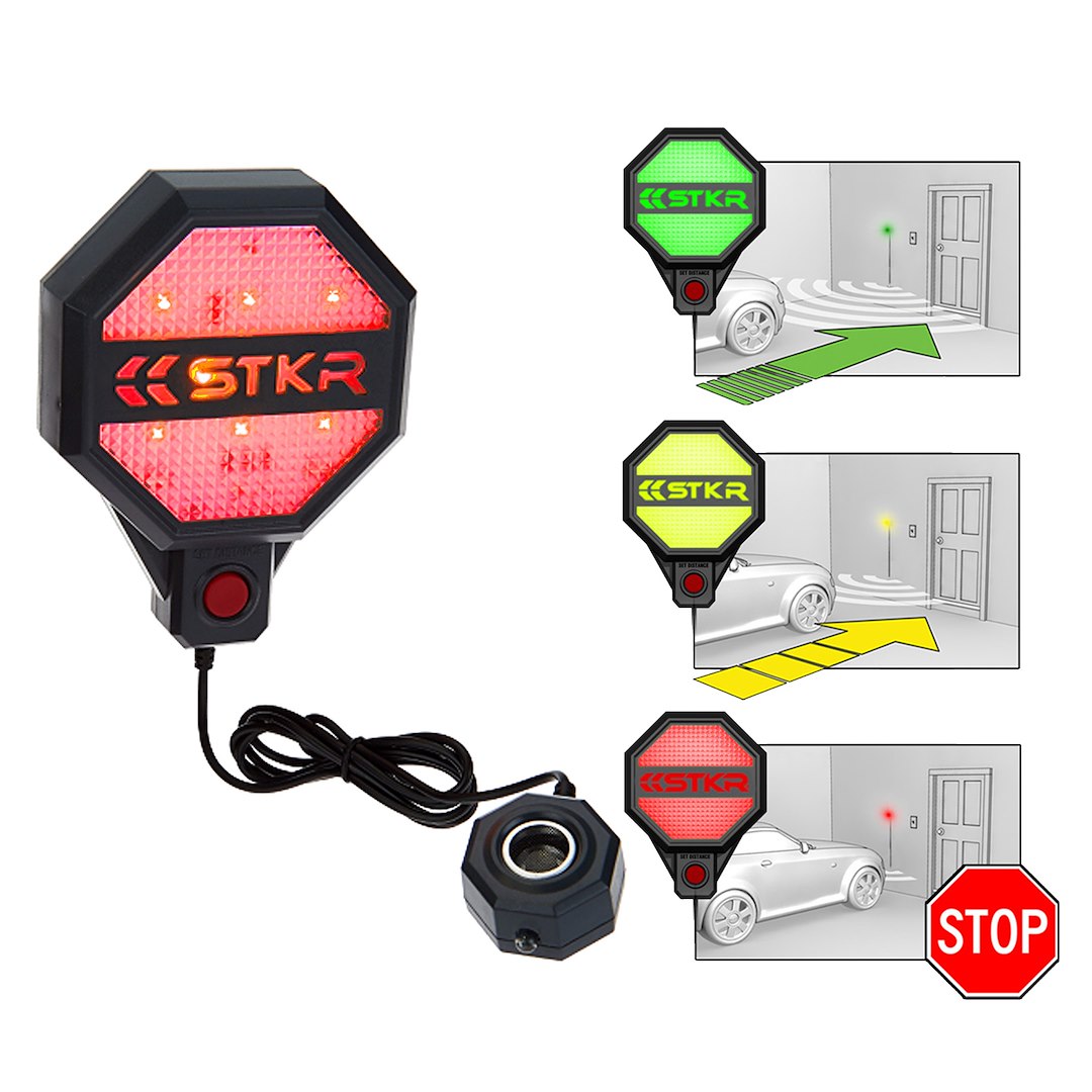 STKR Concepts Garage Parking-Aid Sensor 00246