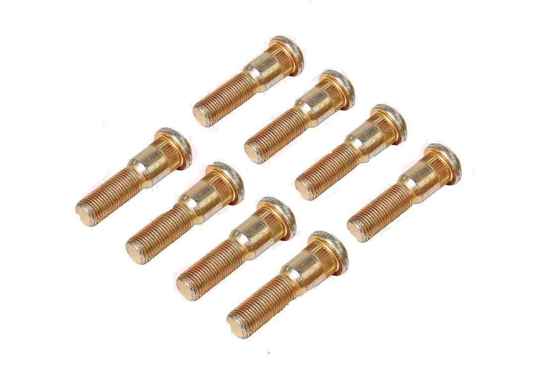 Dexter Axle 00713200 9/16-18 Wheel Stud, 2.30-Inch Thread