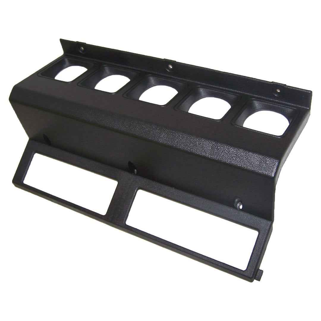 Crown Automotive 5AD88LTB Black Plastic Instrument-Panel Housing