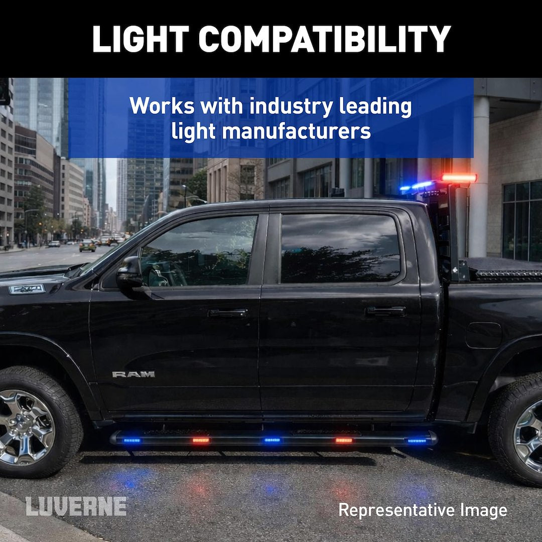 Luverne Running-Board Component 585005