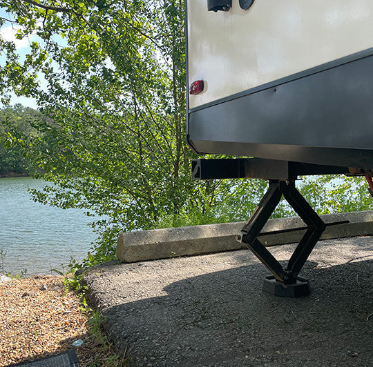 Snappad Sju2 Leveling Jack Foot Pad - image 4