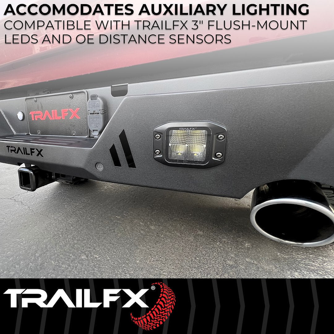 Trailfx Rldb002ti Bumper - image 5