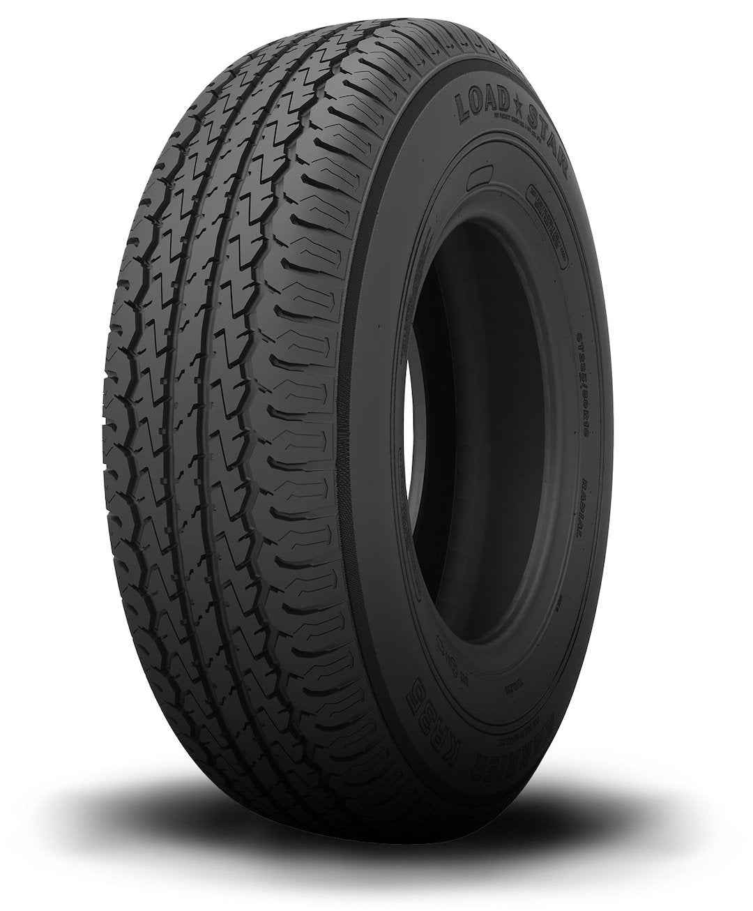 Americana 10204 Karrier KR35 C-Range ST175/80R13 Tire