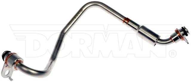 Dorman (OE Solutions) 667688 Stainless Turbo Coolant Line with Male Fitting - image 1