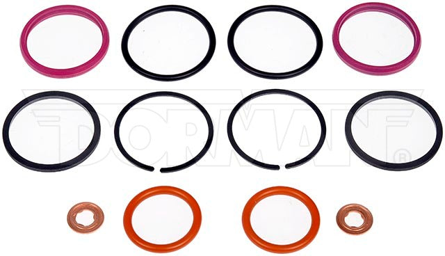 Dorman (OE Solutions) 904206 Viton Diesel Injector Seal Set - image 1