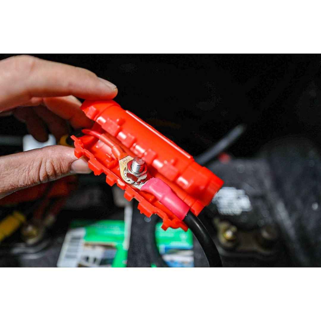 T-H Marine HYDRA Battery Cable Extender Kit – HCE-K-DP
