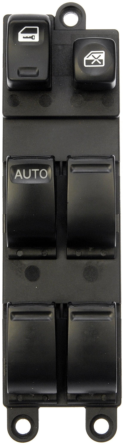Dorman (OE Solutions) 901809 Plastic Six-Button Window Control - image 1