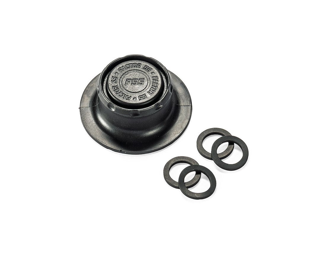 Factor 55 00057 Crossbeam Cable-Shackle Isolation Kit