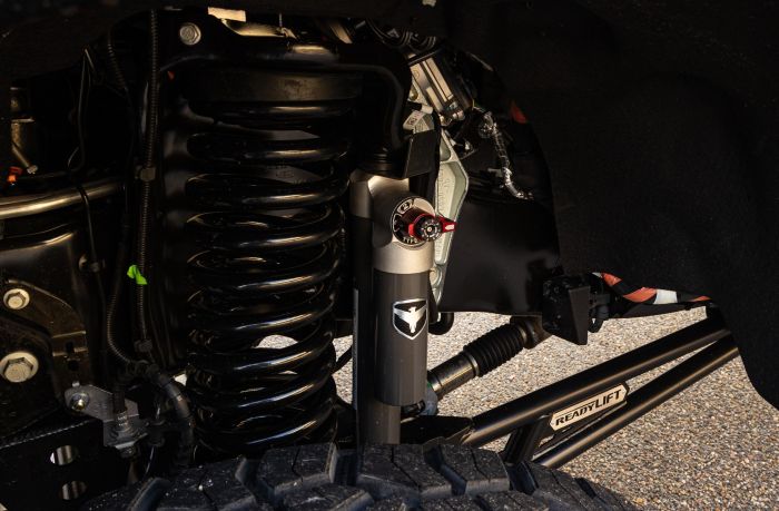 ReadyLift 43-23660 MAX3.3 Coil-Spring Suspension Kit