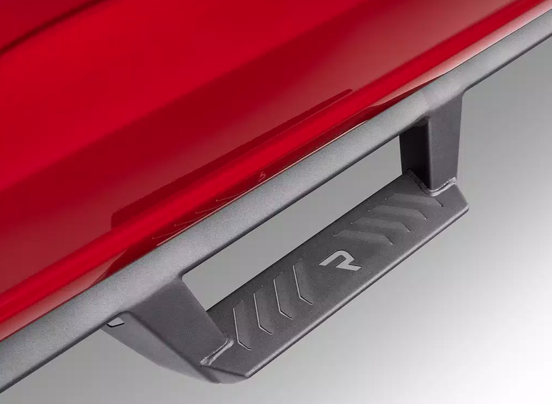 N-Fab EXF15QC-TX Epyx Step Nerf Bar