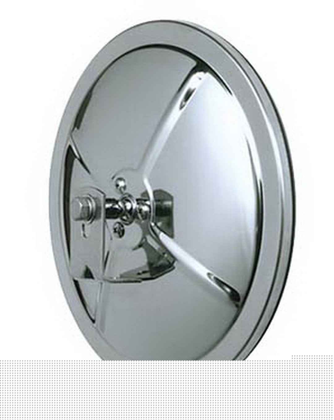 CIPA USA Exterior Mirror - Convex Glass – 48852