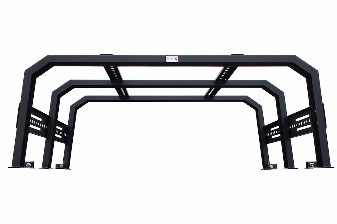 Fishbone Offroad Fb21219 Full Tackle Cargo Bed-Rack System