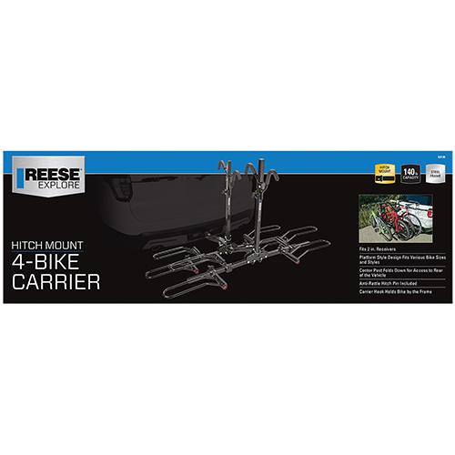 Reese 63138 Bike Rack - image 11