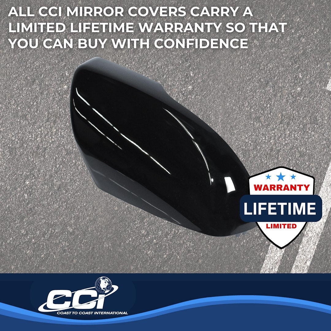 Coast To Coast MC67515RBK Edge Snap-On Replacement Mirror Top Set - image 4
